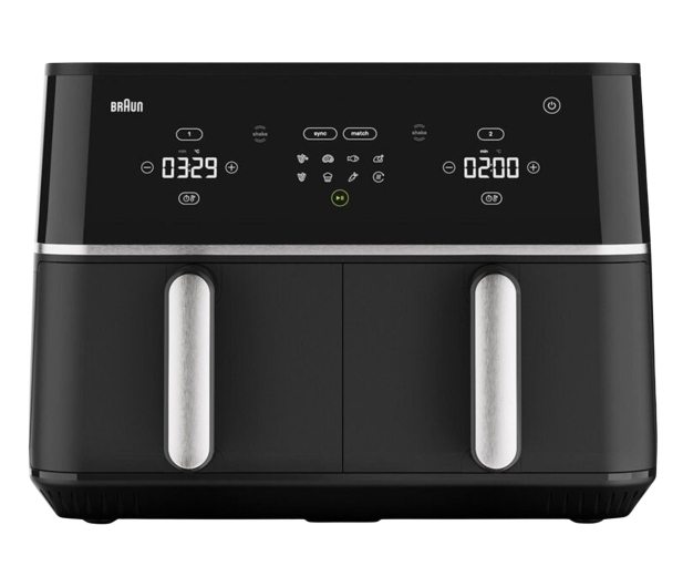 Braun Airfryer Braun TwinCook 5 TD5030I - 1525877 - zdjęcie